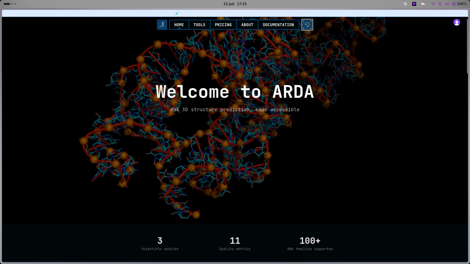ARDA